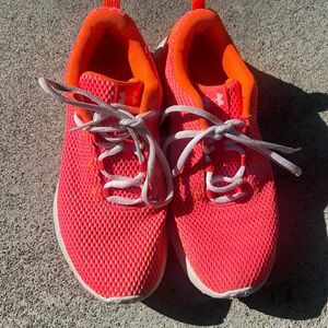 Under Armour running shoes